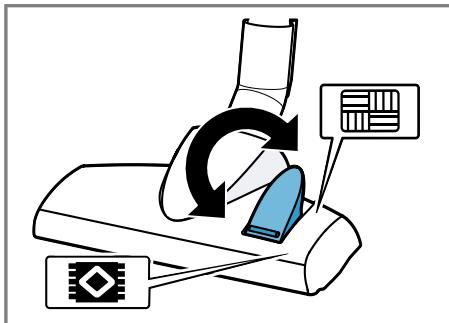 BOSCH BGBS2LB1  -  BGBS2LB1--B - Bagged vacuum cleaner - 10