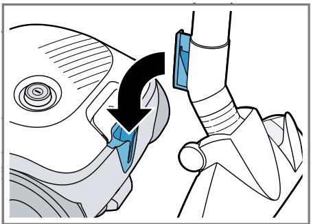 BOSCH BGBS2LB1  -  BGBS2LB1--B - Bagged vacuum cleaner - 11