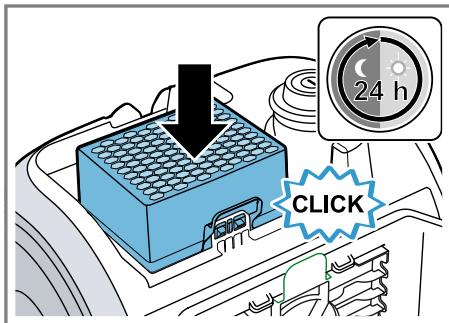 BOSCH BGBS2LB1  -  BGBS2LB1--B - Bagged vacuum cleaner - 24