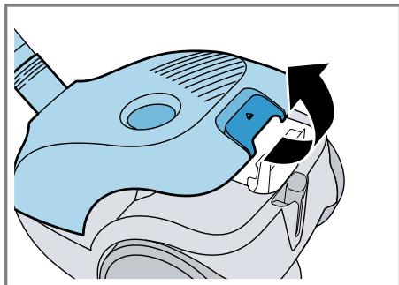 BOSCH BGBS2LB1  -  BGBS2LB1--B - Bagged vacuum cleaner - 16