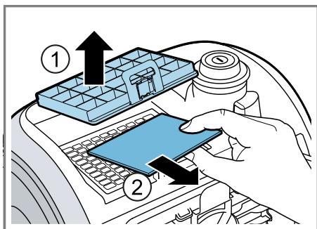 BOSCH BGBS2LB1  -  BGBS2LB1--B - Bagged vacuum cleaner - 25