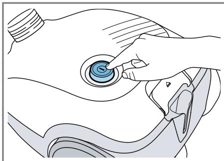 BOSCH BGBS2LB1  -  BGBS2LB1--B - Bagged vacuum cleaner - 9