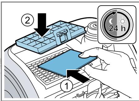 BOSCH BGBS2LB1  -  BGBS2LB1--B - Bagged vacuum cleaner - 27