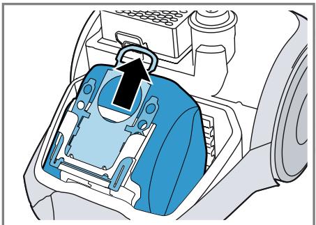 BOSCH BGBS2LB1  -  BGBS2LB1--B - Bagged vacuum cleaner - 17