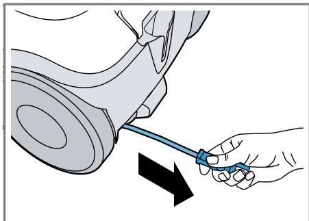 BOSCH BGBS2LB1  -  BGBS2LB1--B - Bagged vacuum cleaner - 5