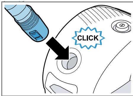 BOSCH BGBS2LB1  -  BGBS2LB1--B - Bagged vacuum cleaner - 7