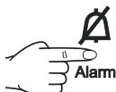LIEBHERR IKBC 3454 - Alarme porte ouverte - 1