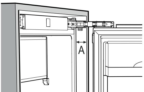 LIEBHERR IKBC 3454 - Encastrement de l'appareil - 3