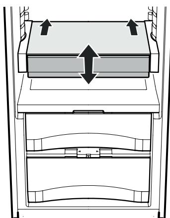 LIEBHERR IKBC 3454 - Range-bouteilles - 2