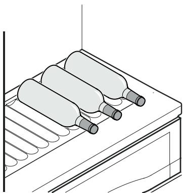LIEBHERR IKBC 3454 - Range-bouteilles - 3