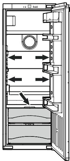 LIEBHERR IKBC 3454 - Attention - 1