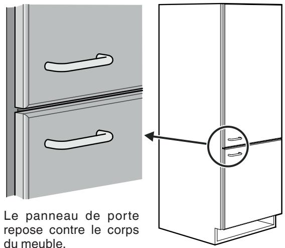 LIEBHERR IKBC 3454 - Variantes d'encastrement - 1