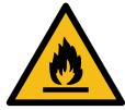 BOSCH GSN36VWEP - WARNING - Brandgefahr! - 1