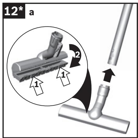 BOSCH BGS41PET1 - BGS41PET1-B - 19