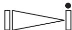 BOSCH BGS41PET1 - BGS41PET1-B - Fig. 10 tube télescopique avec bouton-poussoir et régulateur d'air secondaire - 2