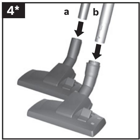 BOSCH BGS41PET1 - BGS41PET1-B - 11