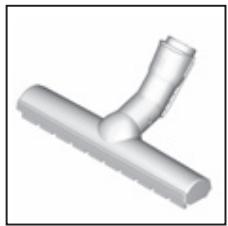 BOSCH BGS41PET1 - BGS41PET1-B - A Boquilla para sueños duros BBZ123HD - 1