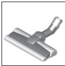 BOSCH BGS41PET1 - BGS41PET1-B - B HacaKa IЯ TbePoi niIOnr BBZ124HD - 1