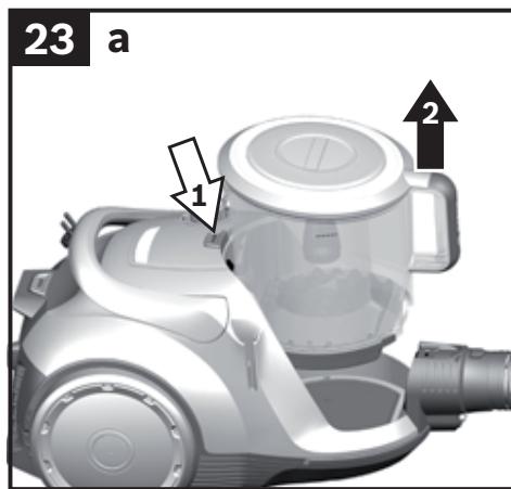 BOSCH BGS41PET1 - BGS41PET1-B - 37