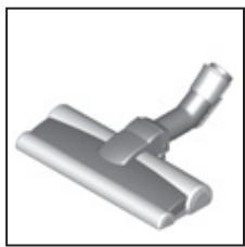 BOSCH BGS41PET1 - BGS41PET1-B - Pièces de rechange et accessoires en option - 2
