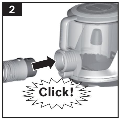 BOSCH BGS41PET1 - BGS41PET1-B - 9