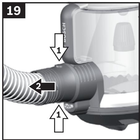 BOSCH BGS41PET1 - BGS41PET1-B - 33