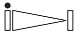 BOSCH BGS41PET1 - BGS41PET1-B - Fig. 10 tube télescopique avec bouton-poussoir et régulateur d'air secondaire - 1