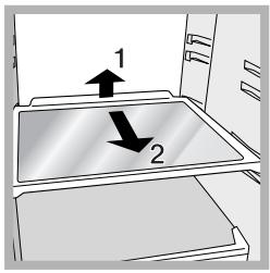 INDESIT TAAN 25 V - Using the refrigerator to its full potential - 1