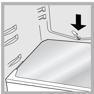 INDESIT TAAN 25 V - Descongelar el compartmento frigorifico - 1