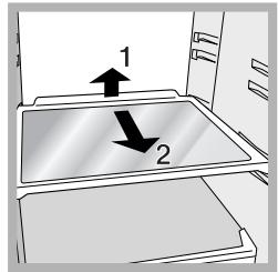 INDESIT TAAN 25 V - Utilizzare al meglio il frigorifero - 1