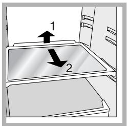 INDESIT TAAN 25 V - Uso optimo del frigorífico - 1