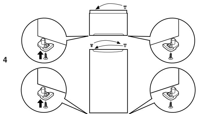 INDESIT TAAN 25 V - Raccordement électrique - 2