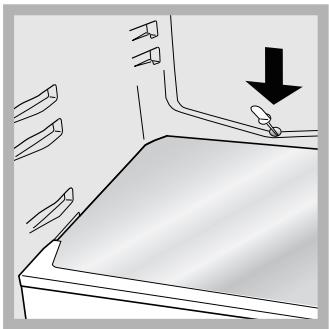 INDESIT TAAN 25 V - Sbrinare l'apparecchio - 1