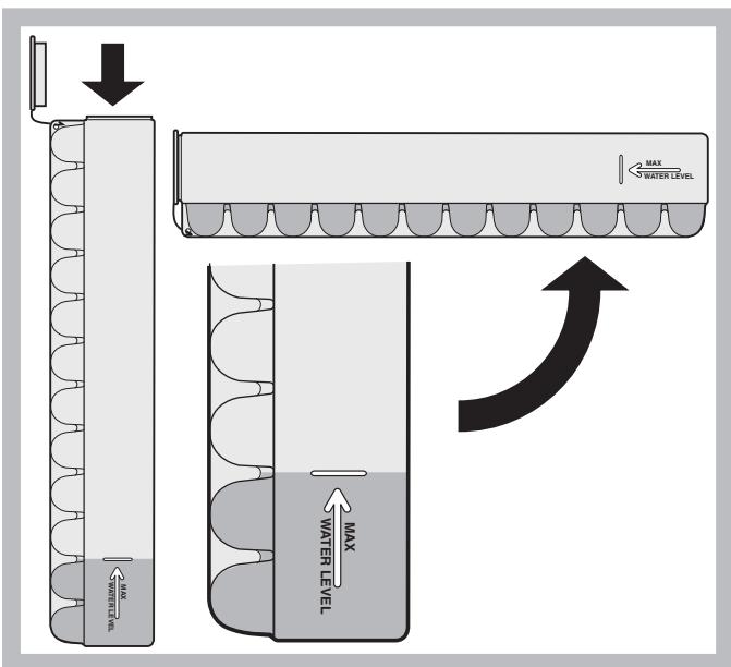 INDESIT BIAA 13 F H - Cubeta de hielo Ice ^3* . - 1