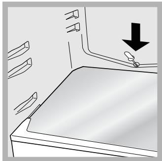 INDESIT BIAA 13 F H - Abtauen des Kühlschranks - 1