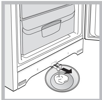 INDESIT BIAA 13 F H - Defrosting the freezer compartment - 1