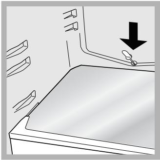 INDESIT BIAA 13 F H - Dégivrage du compartiment réfrigérateur - 1