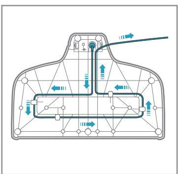 ELECTROLUX WQ61-46DB - WELL Q6/Q7/Q7-P - 4