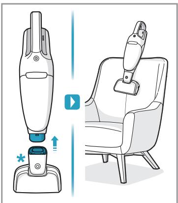 ELECTROLUX WQ61-46DB - WELL Q6/Q7/Q7-P - 11