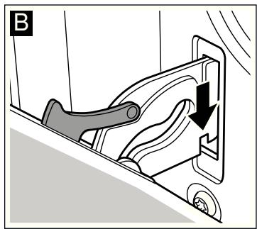 BOSCH HEA20B250 - Türeinhägen - 2