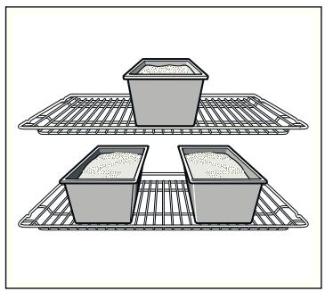 BOSCH HEA20B250 - Cottura al forno su più livelli - 1