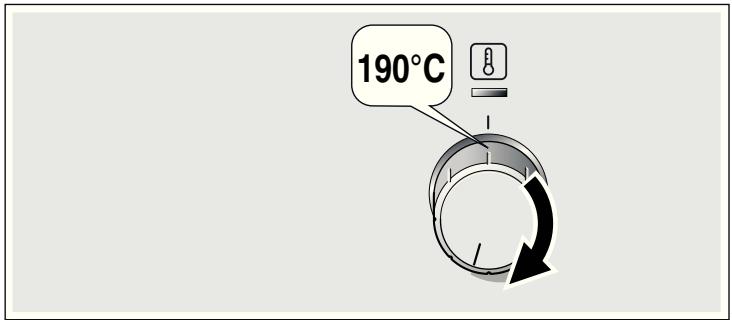 BOSCH HEA20B250 - Mode de cuisson et température - 2