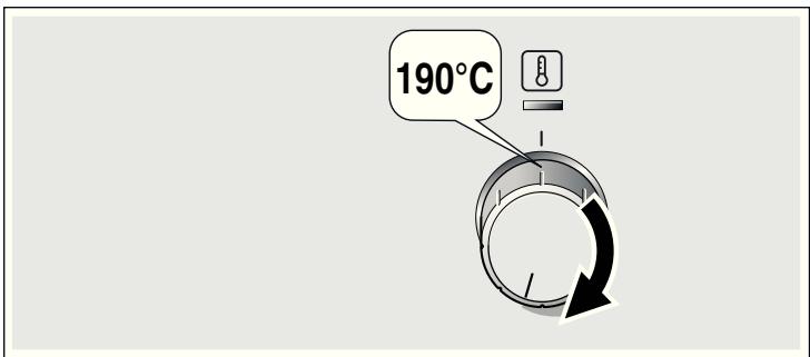 BOSCH HEA20B250 - Heizart und Temperatur - 2