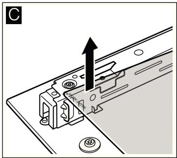 BOSCH HEA20B250 - Dépose - 3