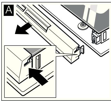 BOSCH HEA20B250 - Dépose - 1