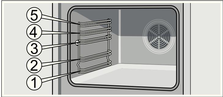 BOSCH HEA20B250 - Inserimento degli accessori - 1