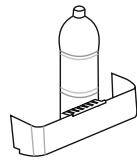 OCEANIC F2D210VR - The Bottle Holder (In some models) - 5