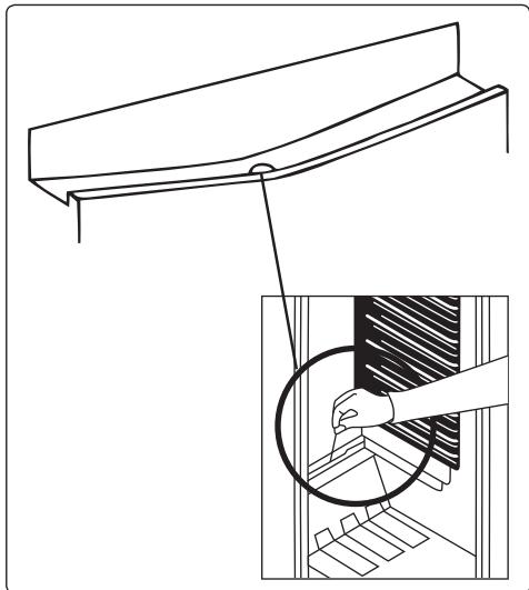 OCEANIC F2D210VR - Descongelación - 1