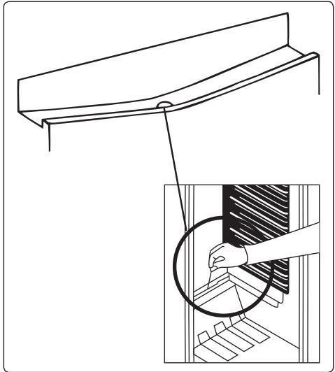 OCEANIC F2D210VR - Defrosting the Refrigerator Compartment - 1