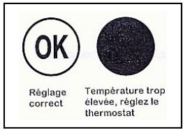 OCEANIC RTTL138W - INDICATEUR DE TEMPERATURE - 2